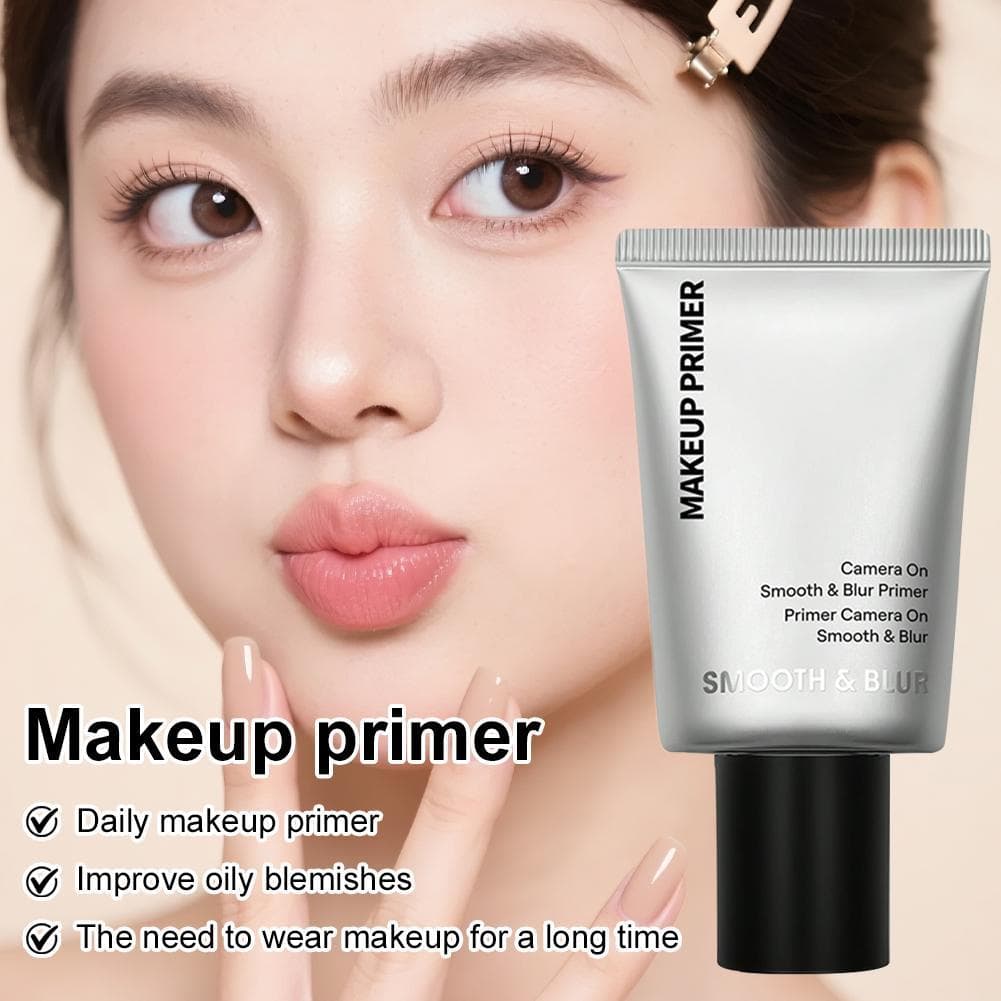 Câmera On Smooth & Blur Primer Hidratante Para Pele Suave