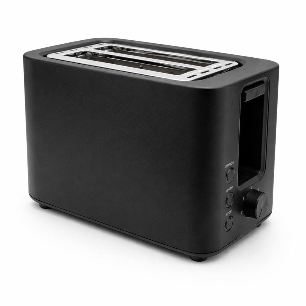 Torradeira Elétrica de Pão 750W 2 Fatias 6 Níveis - 110v