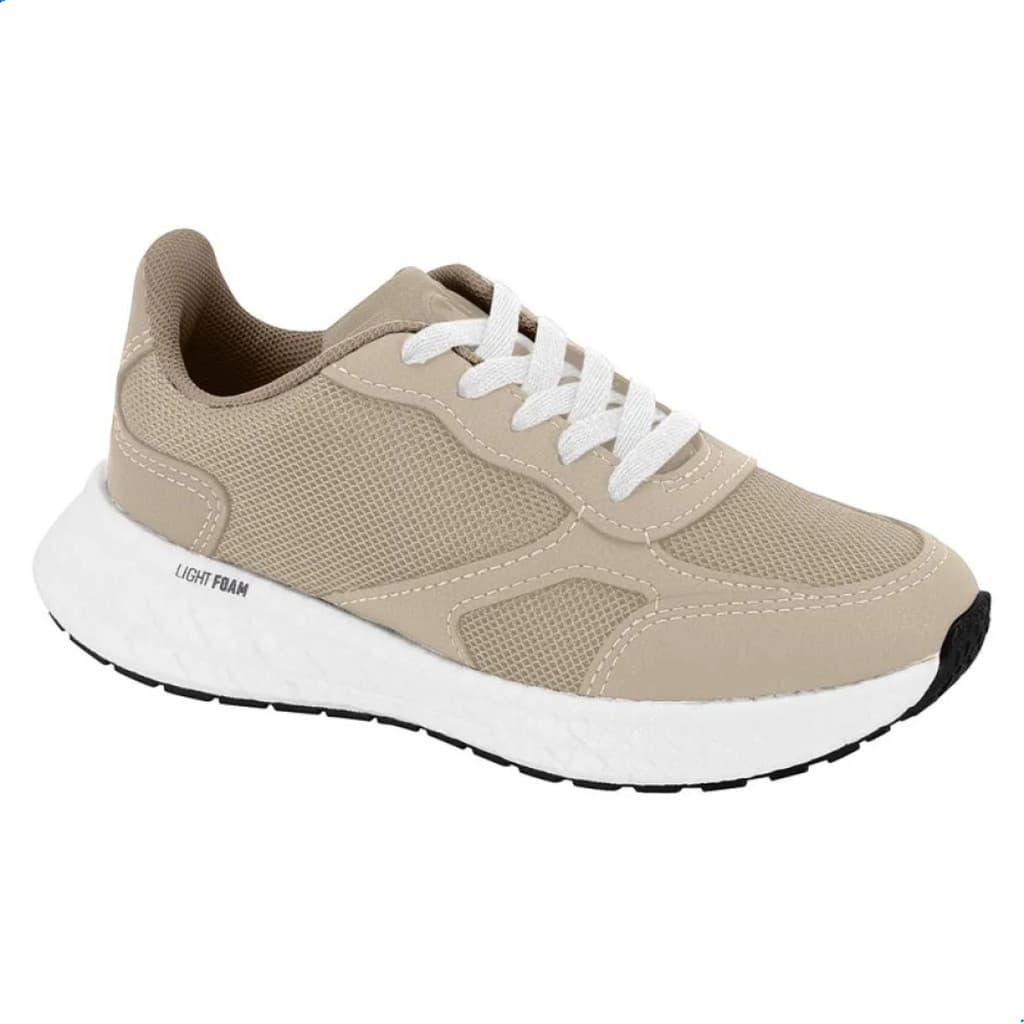 Tênis Molekinho Masculino Infantil Casual Leve Prático Estilo