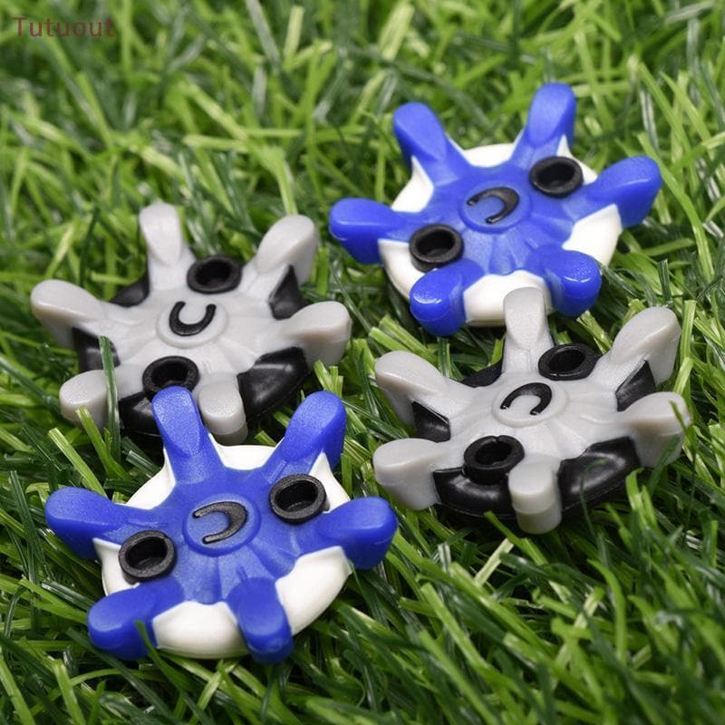 TUTU 14 Unidades De Sapatos De Golfe Com Pontas De Chuteiras Soltas Várias Opções De Substituição De BR