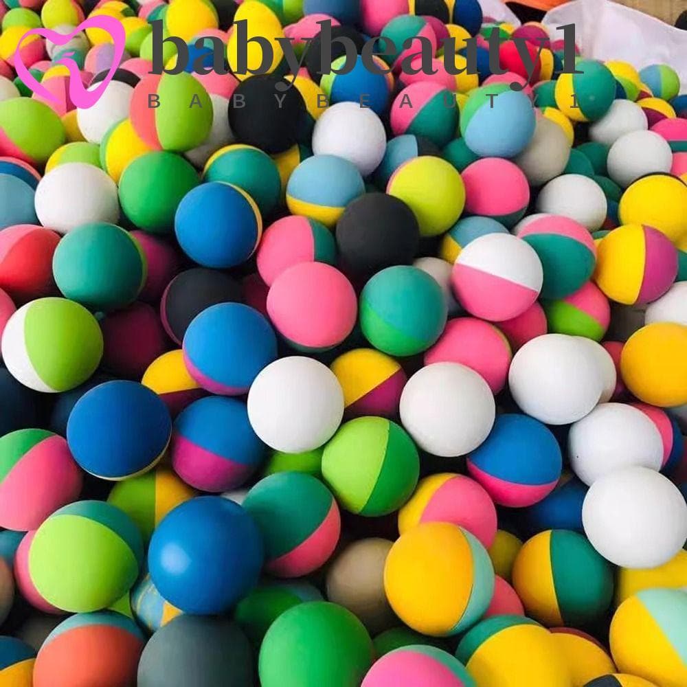 BABYBEAUTY1 Bola De Squash , Raquetebol Oca De Velocidade Rápida , Bolas De Raquete De Alta Elasticidade De Borracha De 