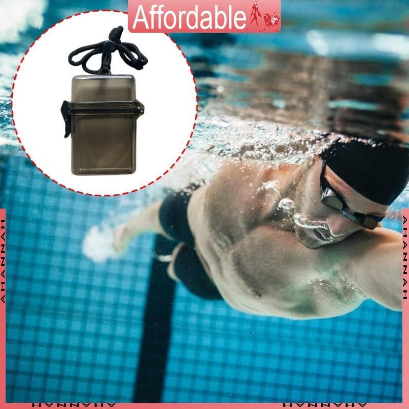 Recipiente Selado AH Para Equipamentos Esportivos Ar Praia Designs ABS Resistentes