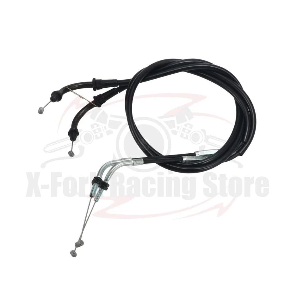 Linha De Cabo Do Acelerador De Gás Da Motocicleta Para KAWASAKI VN800 1995-2003 VN400 1995-1997 54012-1498 54012-1499