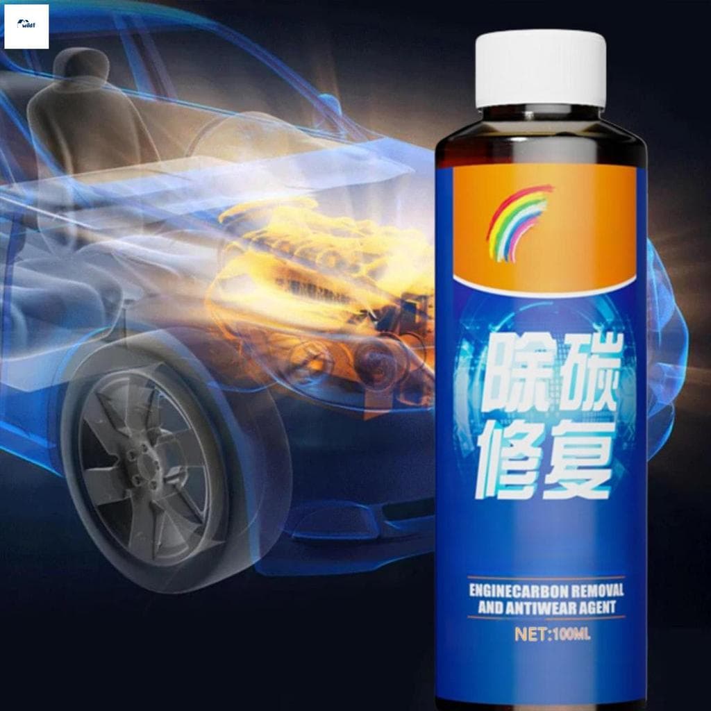 Agente Protetor Antidesgaste Do Motor Melhora A Eficiência De Combustível , De Fácil Aplicação , Adequado Para Vários Ve