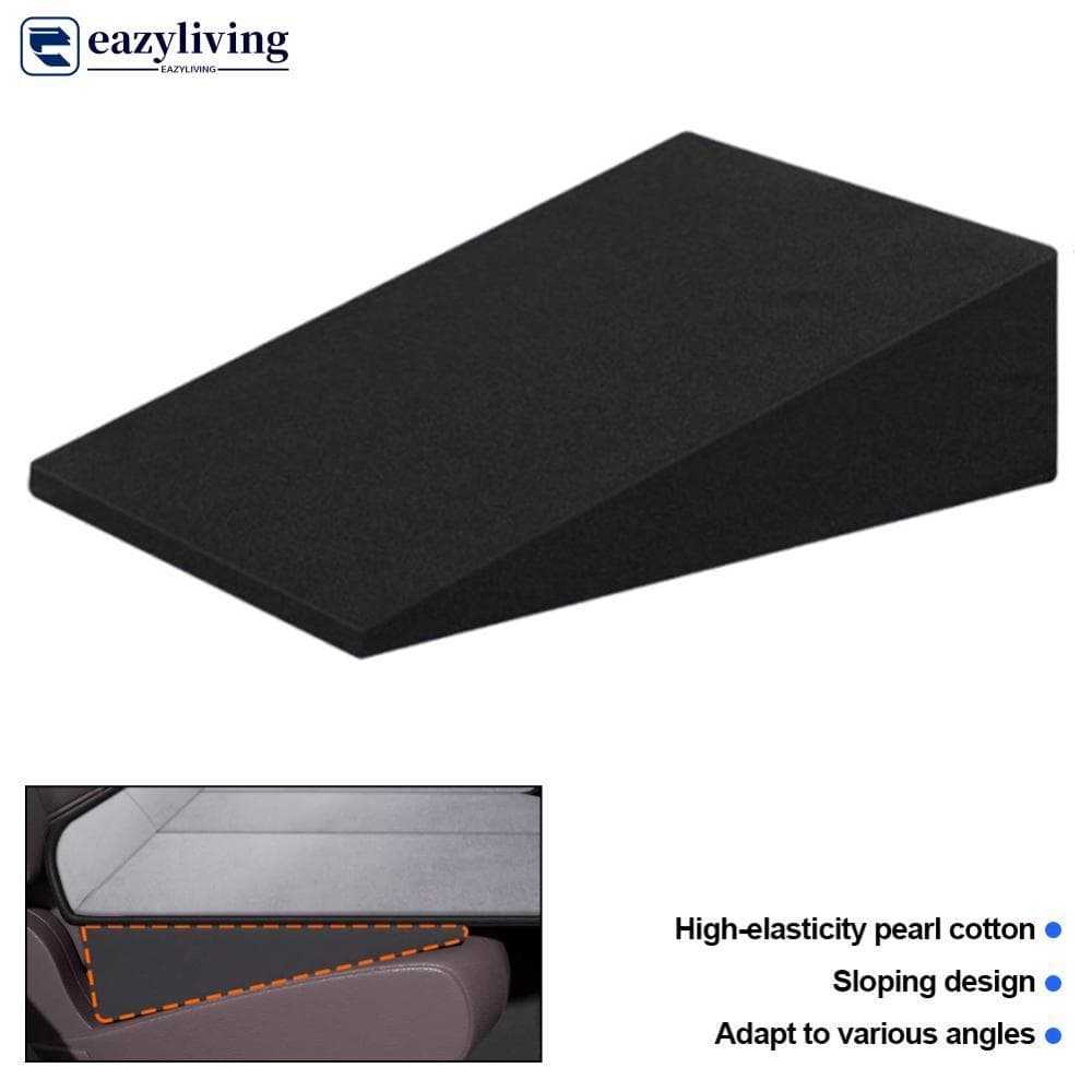 EAZYLIVING Universal Assento Traseiro Do Carro Almofada De Nivelamento Tapete De Dormir Para Viagens E Acampamento P8Y6
