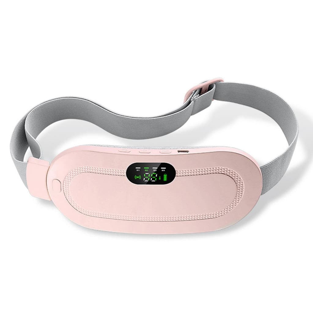 Massageador Cólica Compressa Térmica Período Menstrual Dor Lombar Ventre Terapia Calor Bolsa Quente