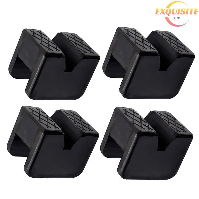 [EL-t] Almofada De Borracha Para Macaco De Carro , Suporte Com Fenda , Almofadas , Ferramentas De Reparo Universais , Pr