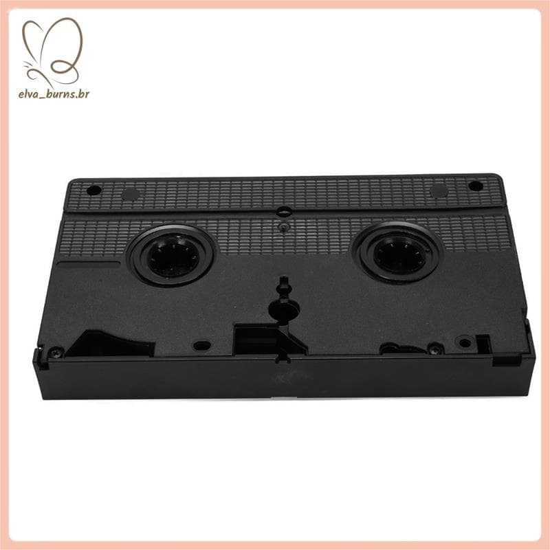 [elva_burns.br] Limpador De Tipo Úmido Para Cabeça De Vídeo VHS Otimiza Efeito De Visualização Reprodutores Ou Gravadore
