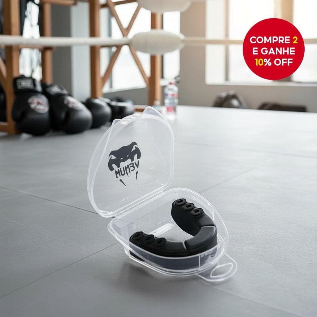  1 Protetor Bucal para Basquete, Rugby, Boxe, Karatê, Suporte Durável para Proteção dos Dentes Adultos