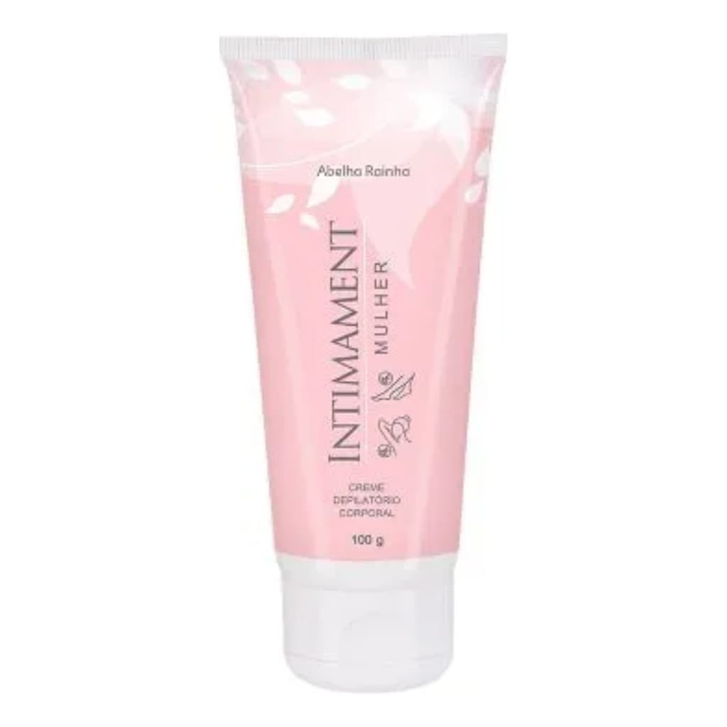 Creme Depilatório Corporal Intimament 100g