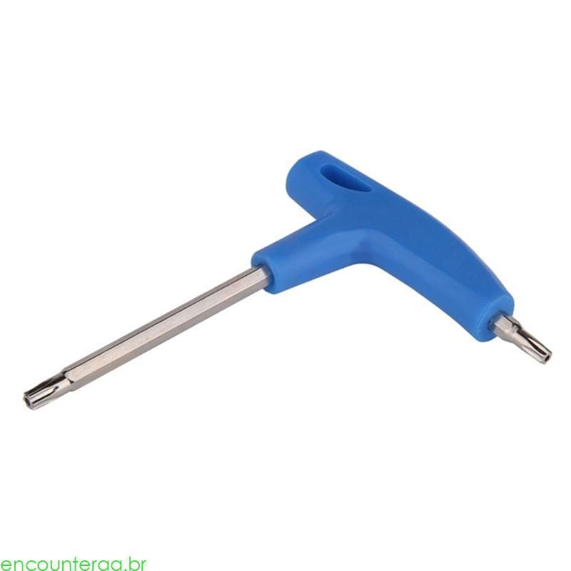 Encontrora Multifuncional Ergonômico Chave Golfe Ferramenta T20 T25 Para Eixo Eficiente Fácil Adaptador Reparo