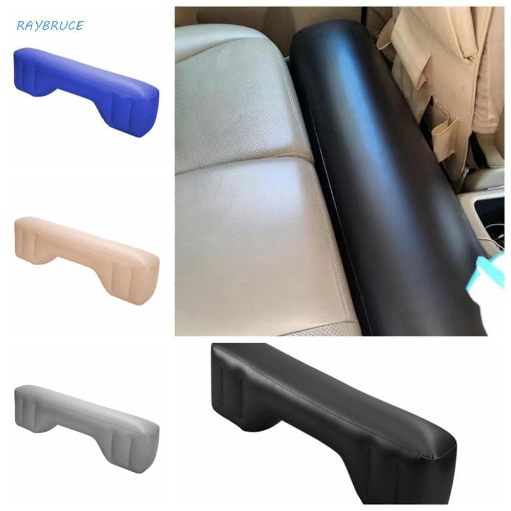 Colchão Inflável Para Viagem Automática Raybre , Almofada Pés De Carro Com Acolchoamento De Lacunas , Macia