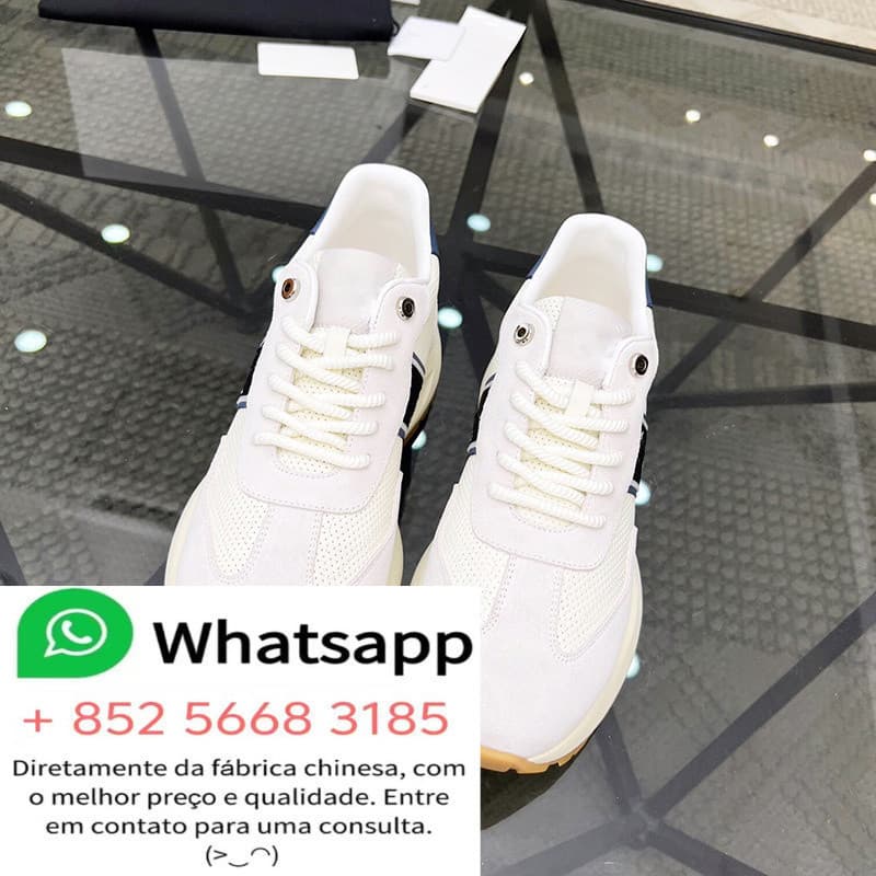 Tênis Masculinos Novos e Fashionáveis Versáteis e Simples