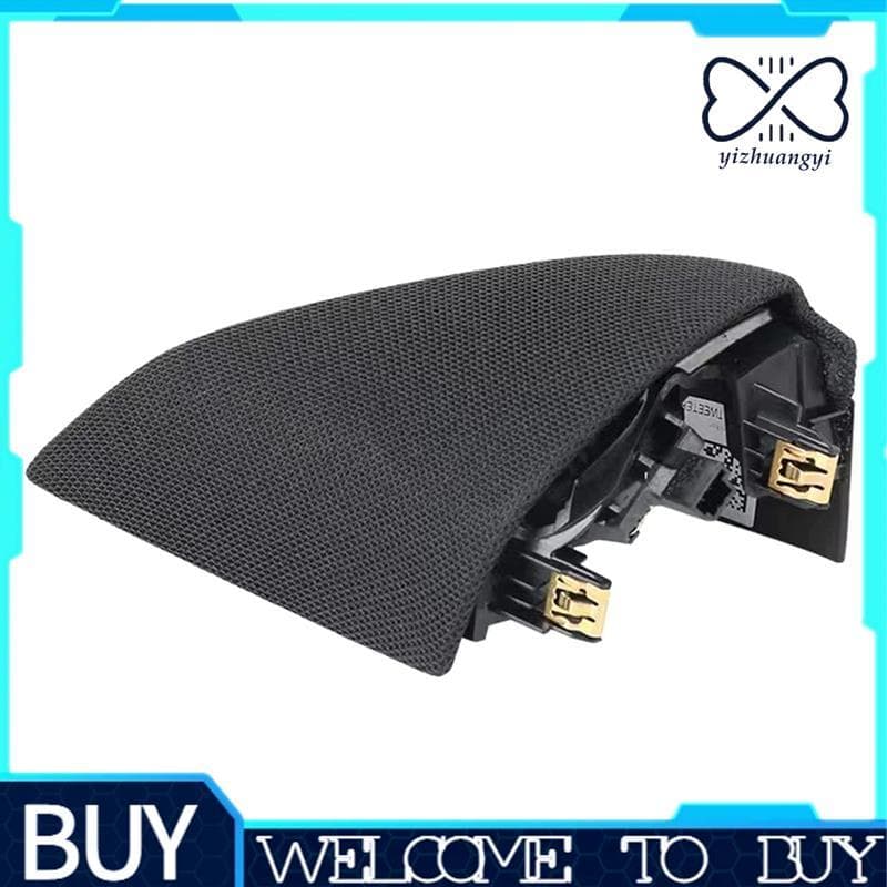 Para O Modelo 3 2017-2023 Porta Dianteira Triangular Gabinete Tweeter Alto-Falante Montagem A-Pilar Capa Chifre 1095657-