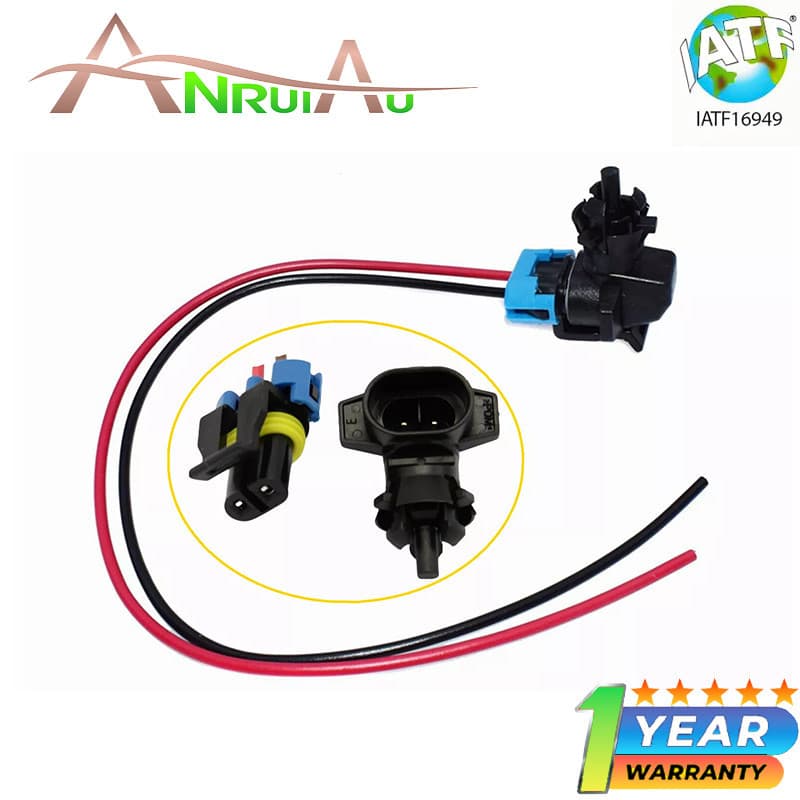 Sensor De Temperamento Externo Para Ágil , Astra , Sapphire , Meriva , Vectra + Cablagens 09152245 Gancho B60318