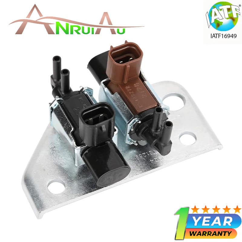 Válvula Solenóide JR5112 Para Turbocompressor Esportivo Ao Ar Livre L200 HPE B60318