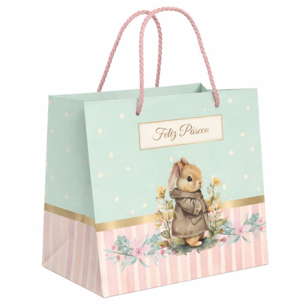 Carber Pascoa Sacola Premium Francis 30x26x14 Un