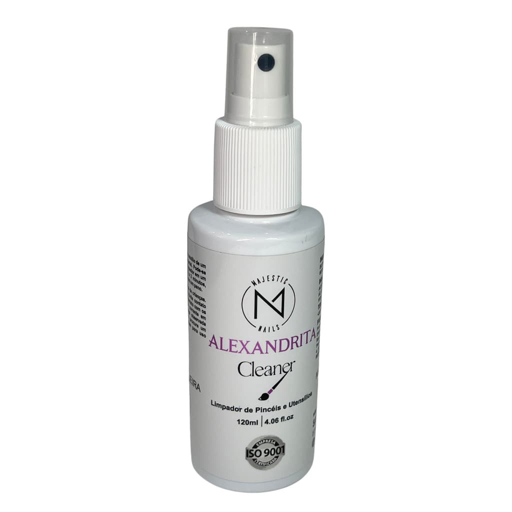 Alexandrita Cleaner Majestic Nails 120ml