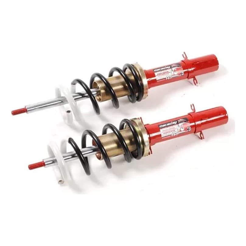 Kit Suspensão Rosca Sport  Dianteira - Megane Sedan 2008