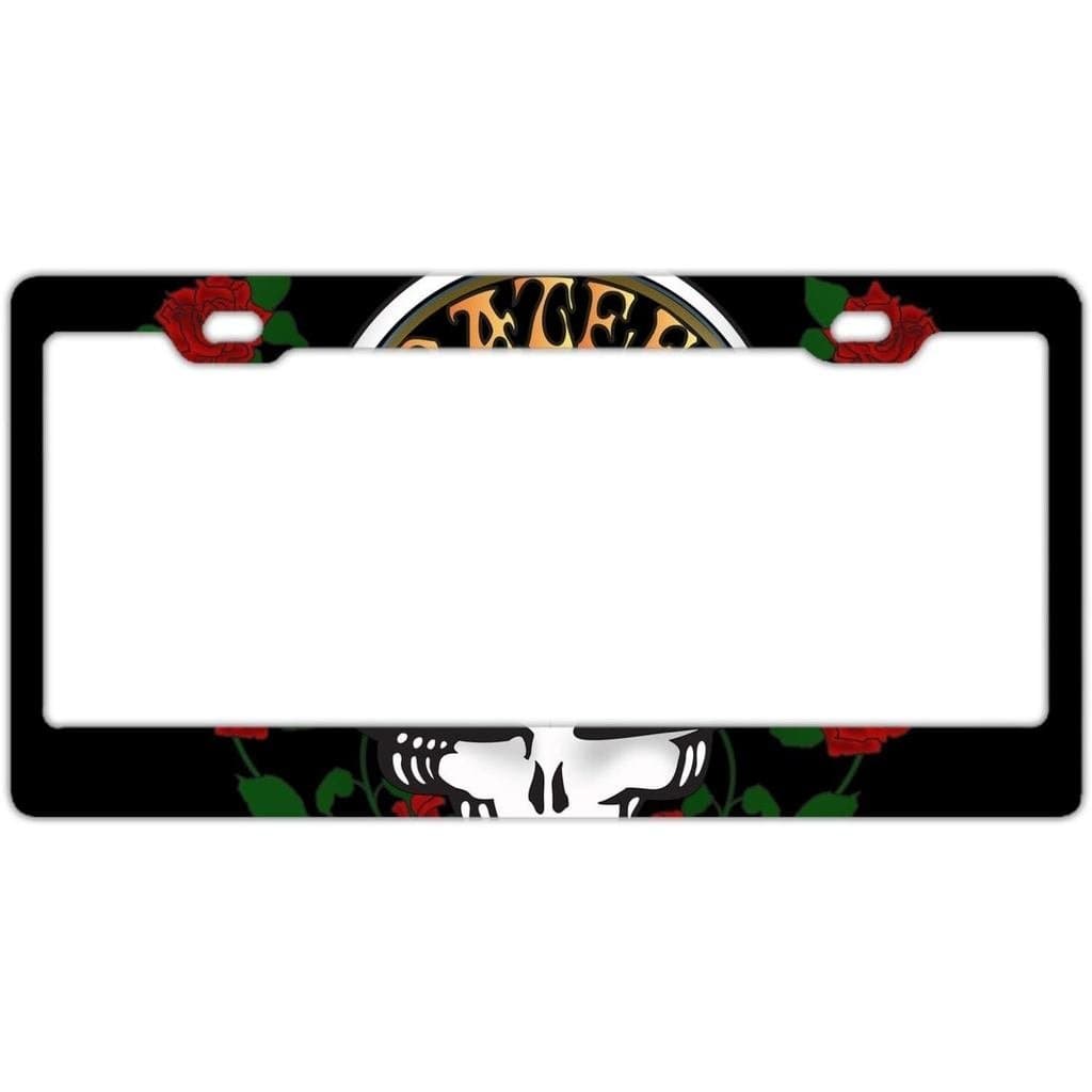 License Plate Frames Steal Your Face-Novelty Metal License Plate