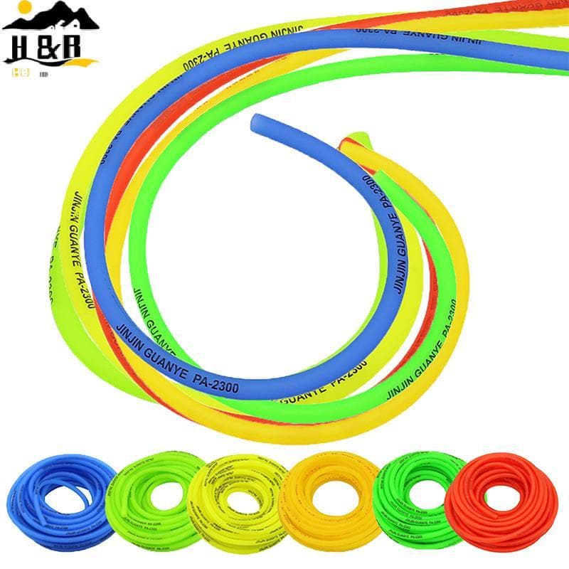 [H & B] Mangueira Universal Para Motocicleta , Linha De Combustível De Gasolina , Tubo De Óleo A Gás Mini Moto , Dirt Bi