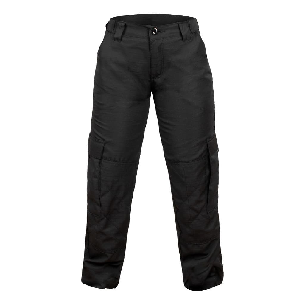 Calça Cargo Feminina Tatica 6 Bolsos Poly Ajuste Na Cintura Pesca