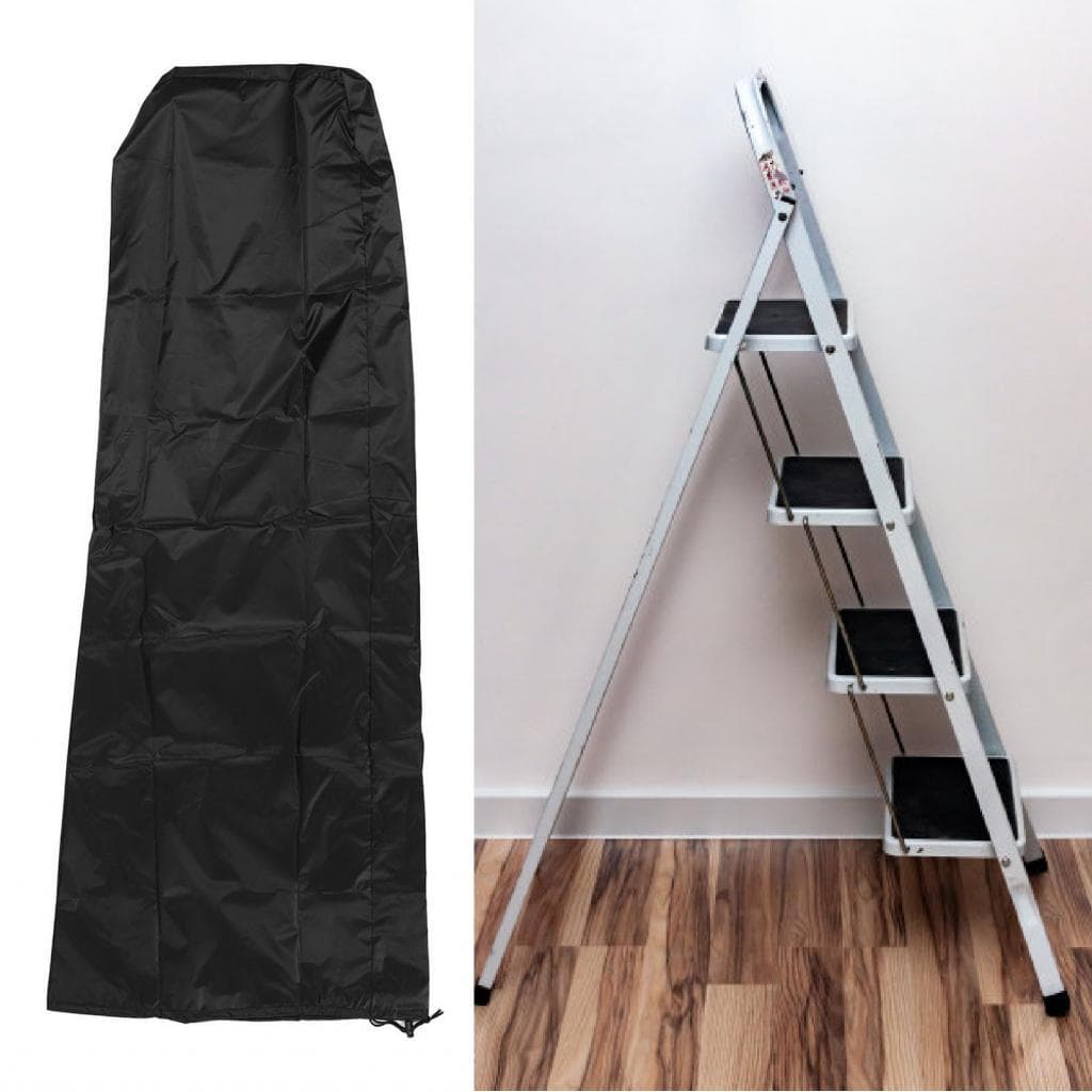 Capa De Escada Dobrável De Poliéster À Prova De Poeira Protetora Para Quintal