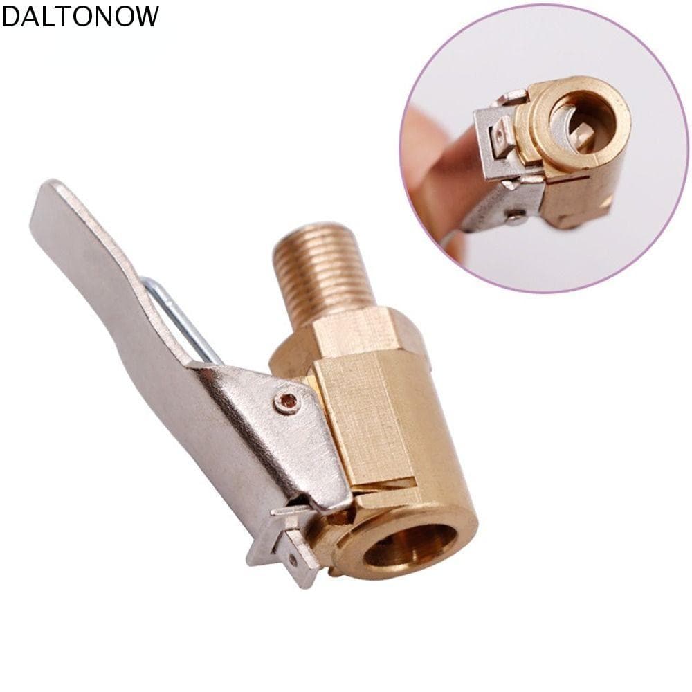 Extensor De Válvula De Pneu DALTONOW 45 °/90/135 Conector Rápido Cabeça De Conversão Rápida Bomba De Ar Rosca Bocal Barc