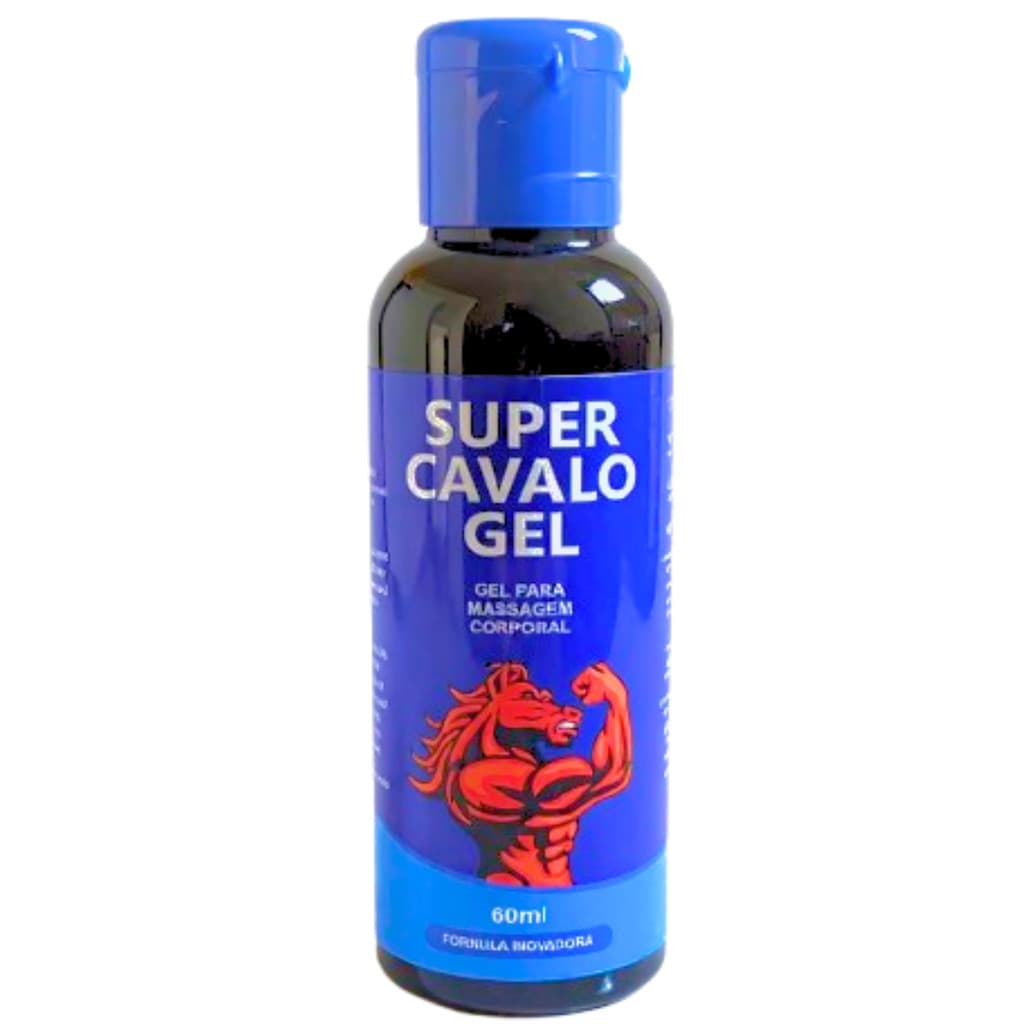 Super Cavalo Gel 60ml