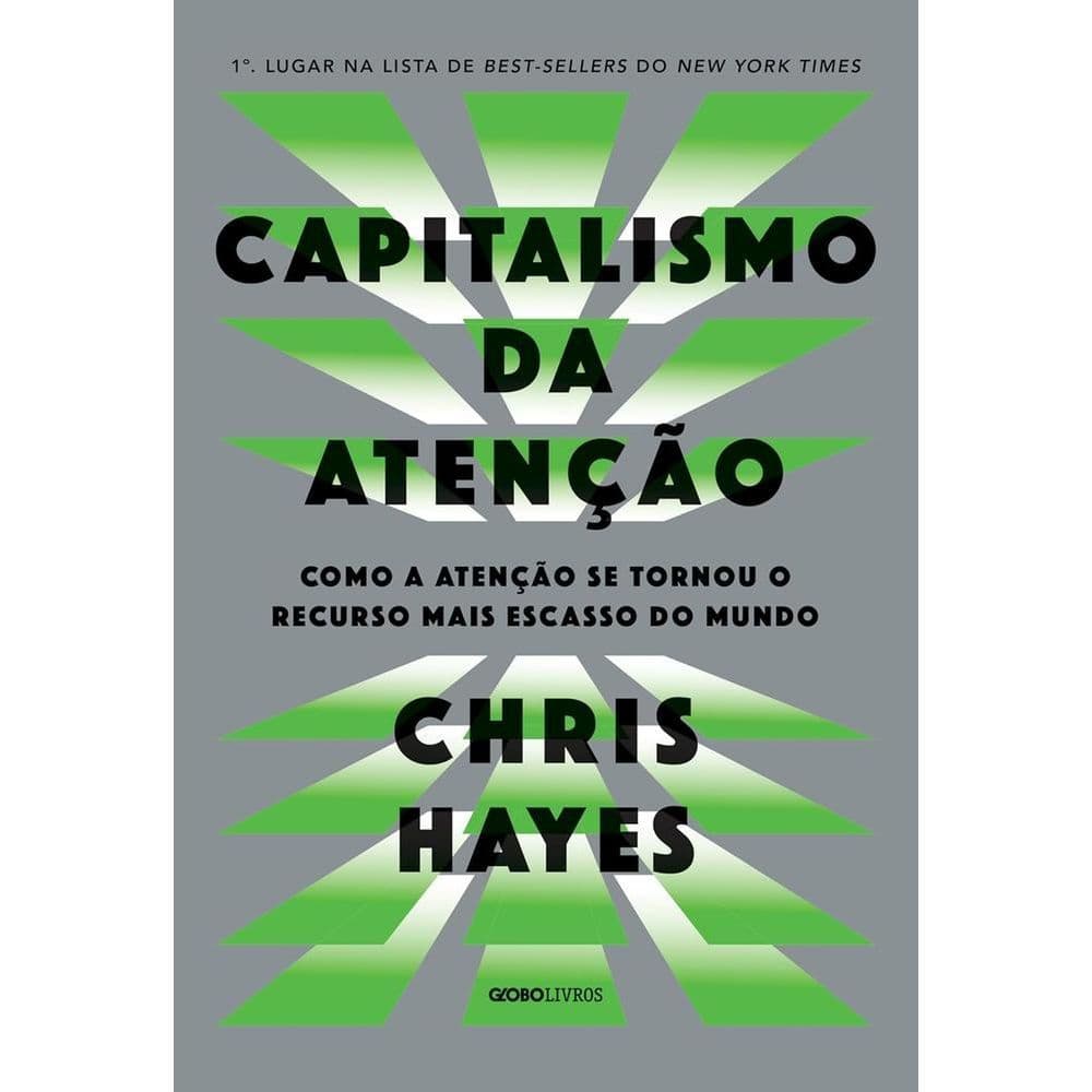 Capitalismo da atenção: Como a atenção se tornou o recurso mais escasso do mundo