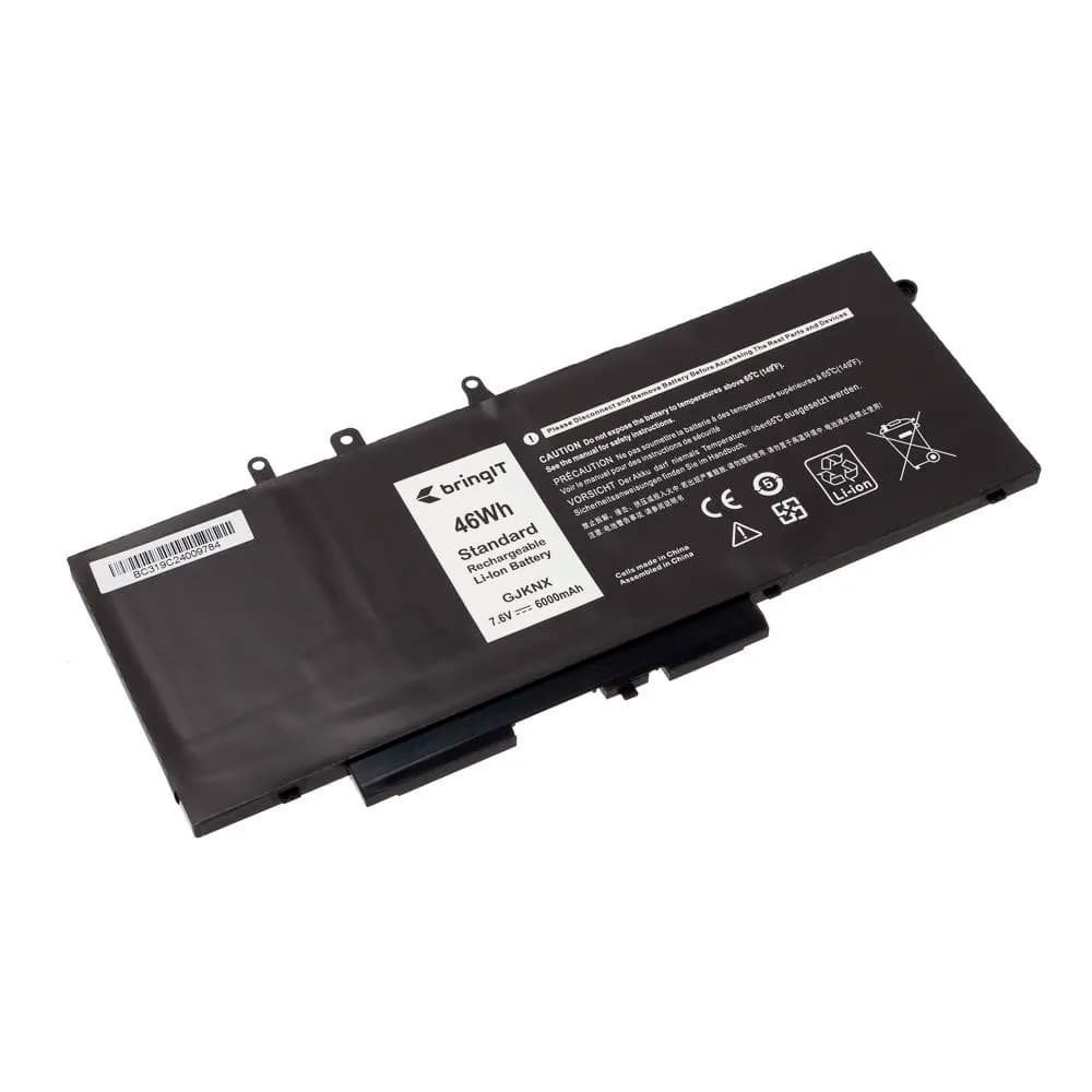 Bateria para Notebook Dell Part Number GJKNX 6000 mAh