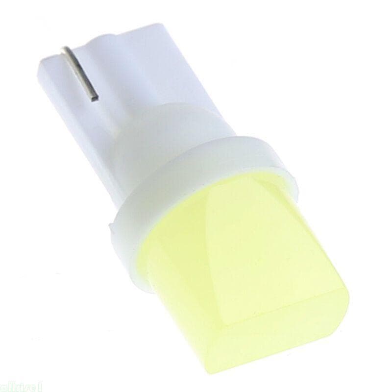 Todo O Interior Do Carro 10W 2825 3D LED Luz Cunha Lâmpada Lateral Da Placa Licença DC12V