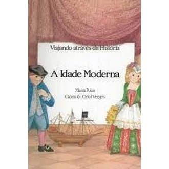 A Idade Média: Coleção Viajando Através da História autor María Rius Glória & Oriol Verges
