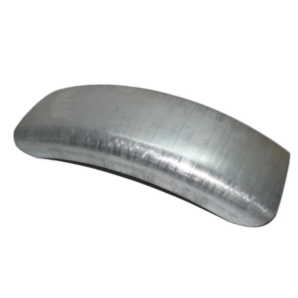 Motocicleta DIY Universal Traseiro Dianteiro Fender Paralama Para Harley Cafe Racer Solo Assento Bobber Sem Pintura Peça