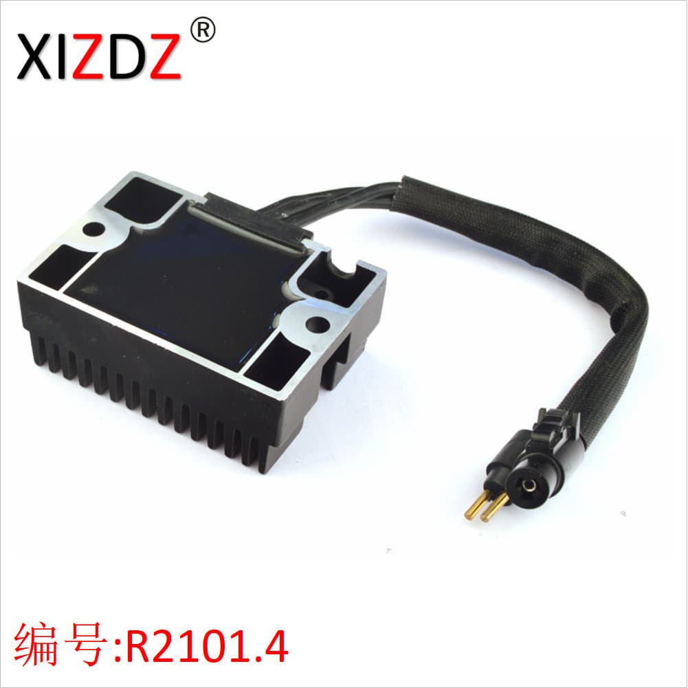 Nova versão adequada para retificador de motocicleta Harley 74523-94A 74523-94