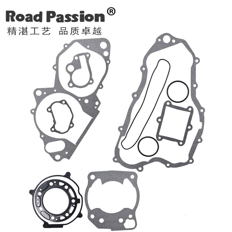 Adequado para veículo Off-Road Honda XR250 AX-1 CR250 grande almofada de reparo Kit de reparo do motor almofada completa