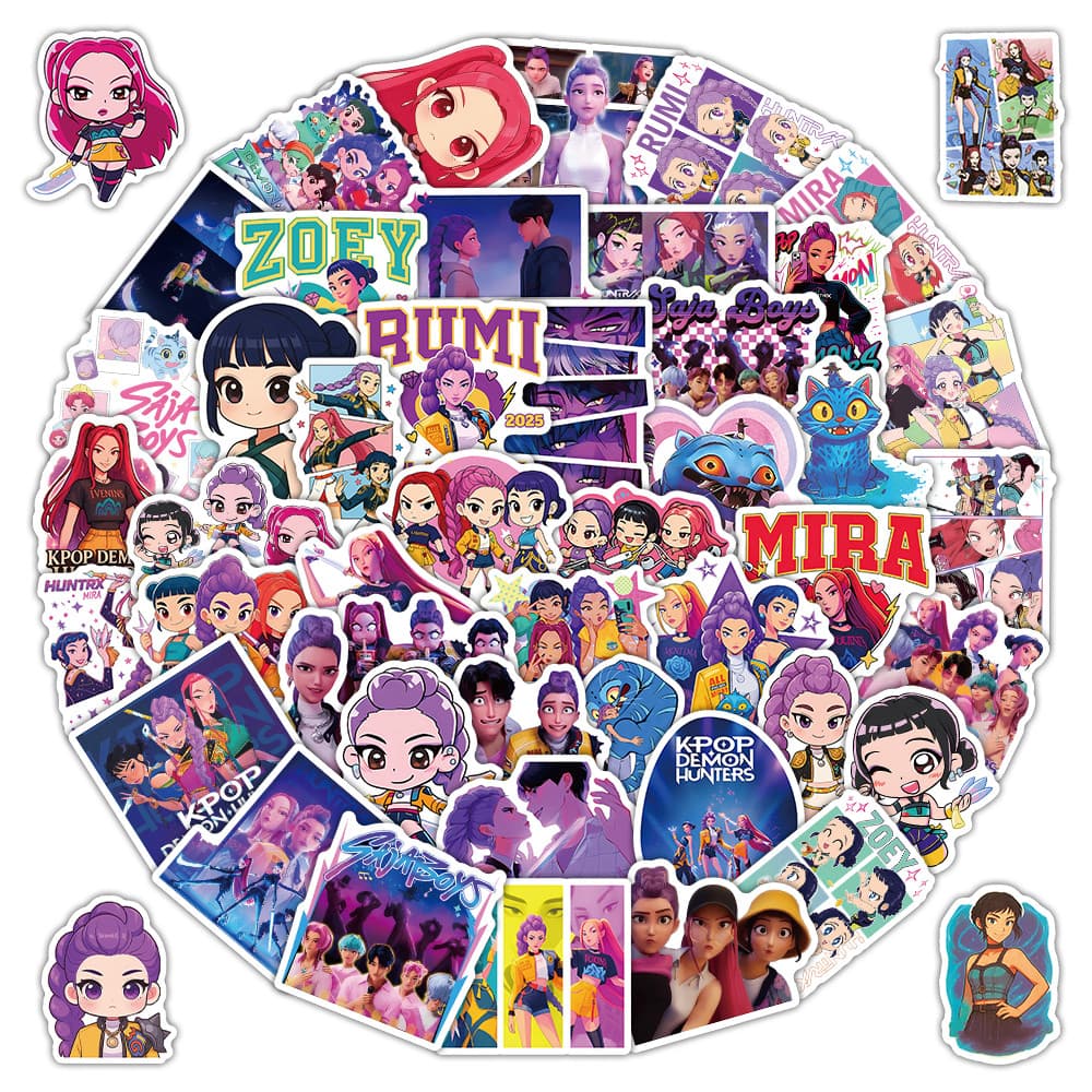 Adesivos Minimalistas Da Equipe De Bruxa , 56 Peças , Papelaria Moda Para Decoração De Diário De Scrapbooking