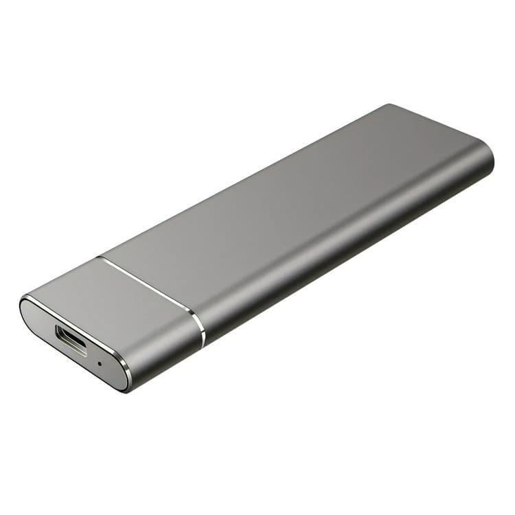 Produto M.2 Mobile Solid State Drive, Disco Rígido Externo, Alta Velocidade USB3.0, Grande Memória 1T2T4T8T16T HJMA