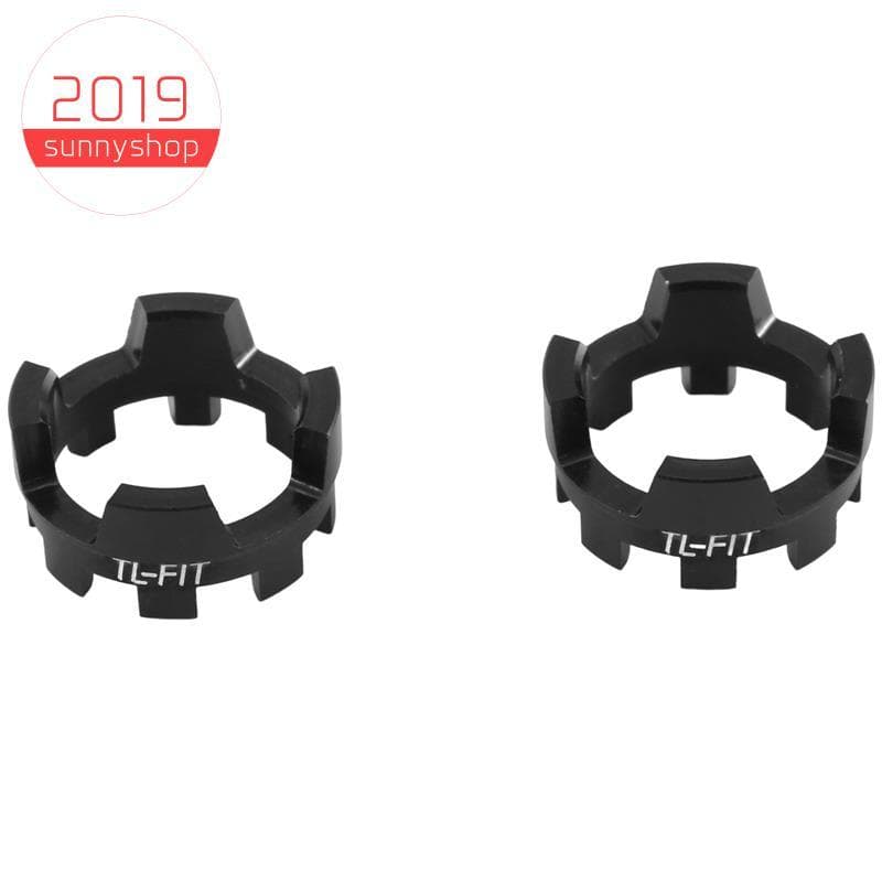 [Bestseller S] 2 Peças Adaptador De Manga De Eixo De Golfe Anéis De Pressão Conexão De Cabeça Agendador Anel Para Acessó