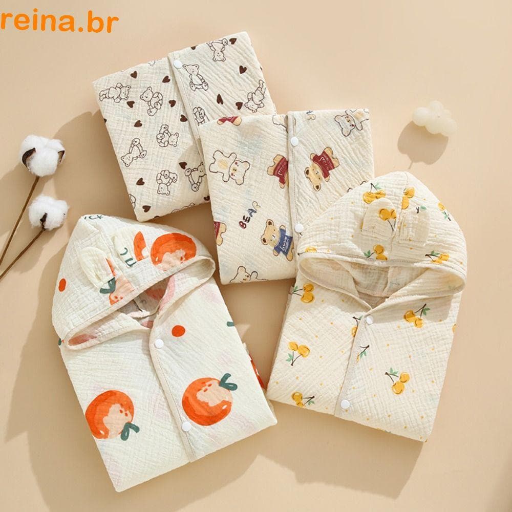 Capa Protetora Solar REINA , Xale Protetor De Algodão Para Meninos E Meninas , De Proteção UV Infantil De Verão