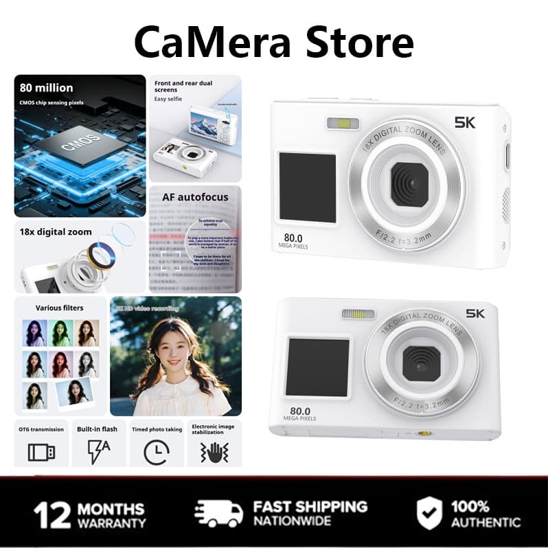 Câmera digital De Alta Definição camera Store C6S , Câmeras Duplas Dianteiras E Traseiras , De Beleza selfie De Estudant