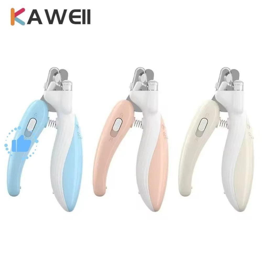 Tesoura Para Cuidar De Garras De Animais De Estimação KAWEII , Cortador Elétrico De Unhas Que Economiza Trabalho , Apara