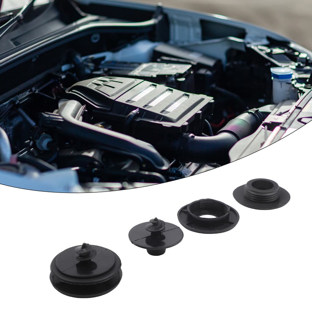 ⭐ Novidades 15 Clipes Para Tapete De Carro 3 Em 1 De Fixação De Plástico Carpete [sulo-br]