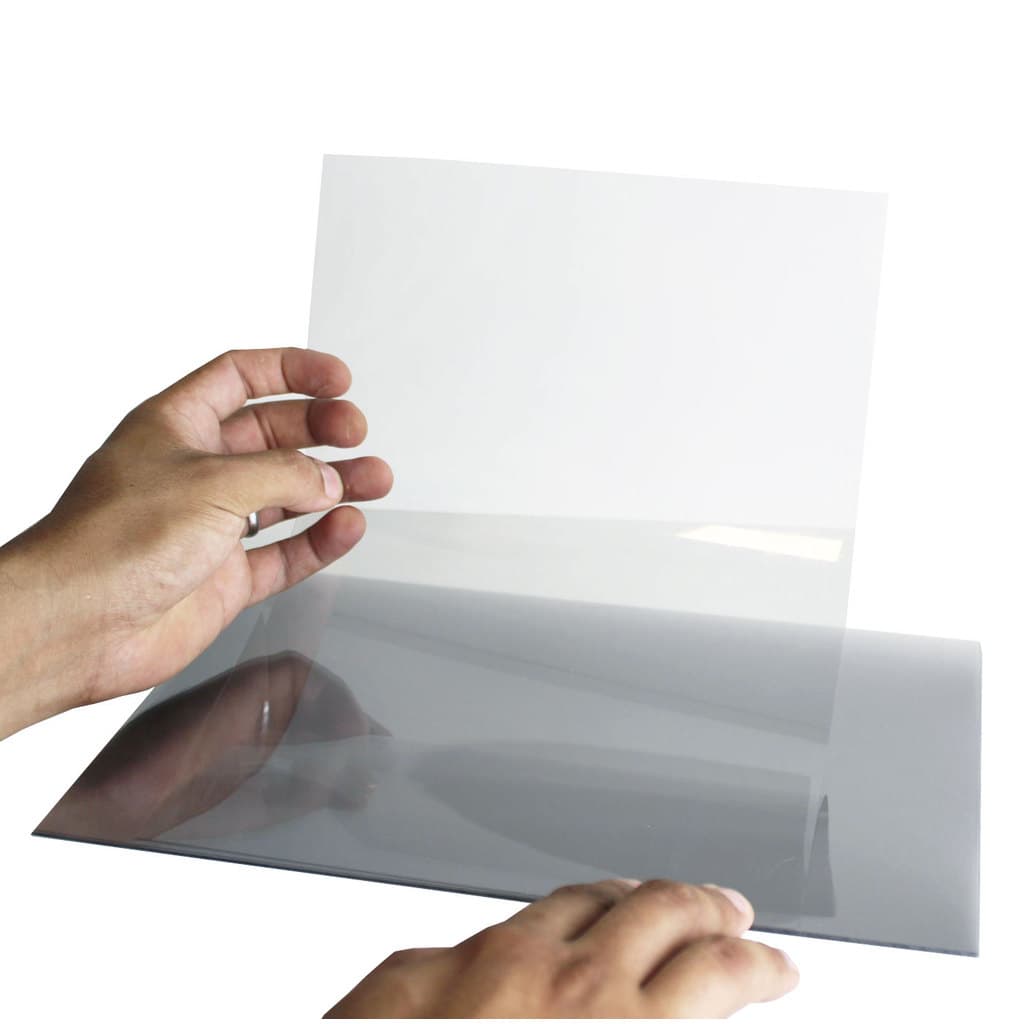 10 Folhas De Acetato Pet Transparente A4 21x30 Cm 0,20mm Chapa 😊