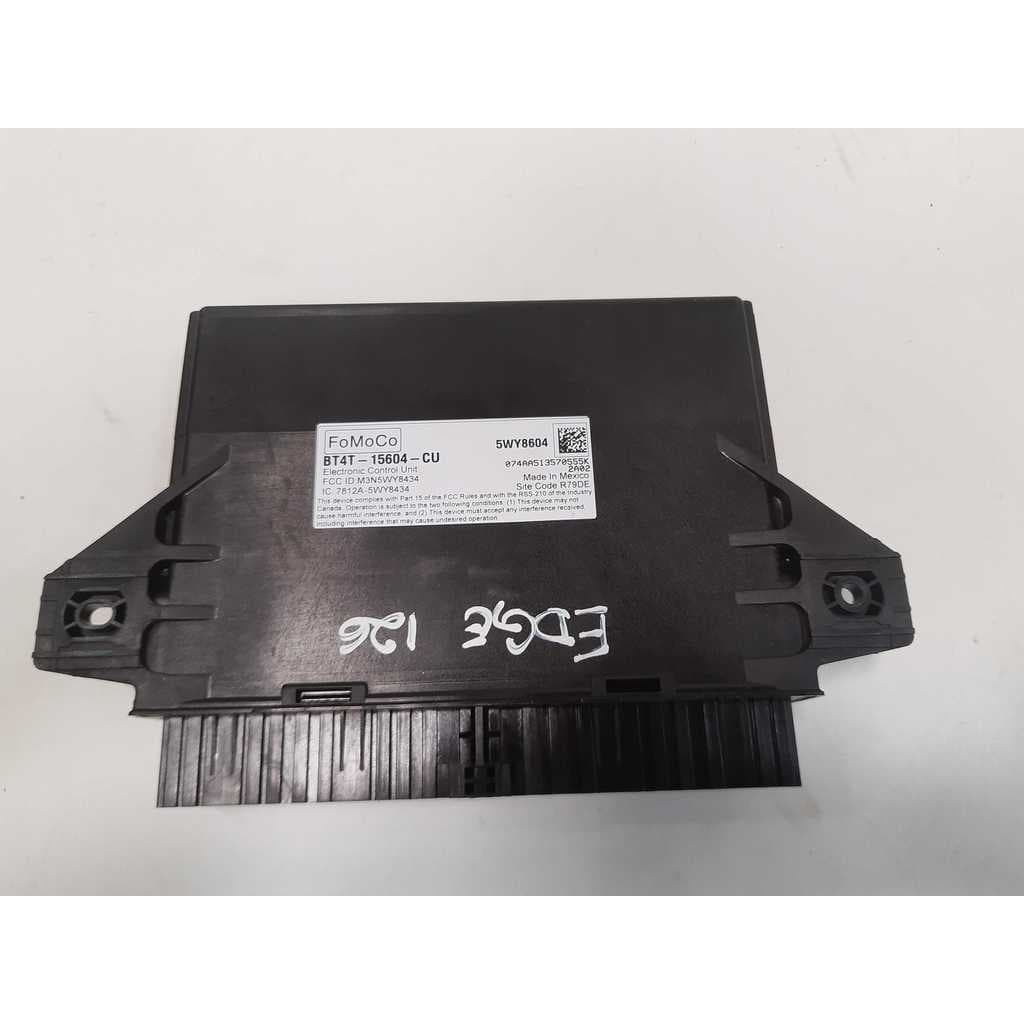 Módulo Conforto Ford Edge 3.5 V6 2008 2009 2010 2011 Á 2015