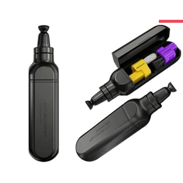 Nitecore Camera Cleaning Pen — (Lenspen Best Paired with Nitecore BlowerBaby)