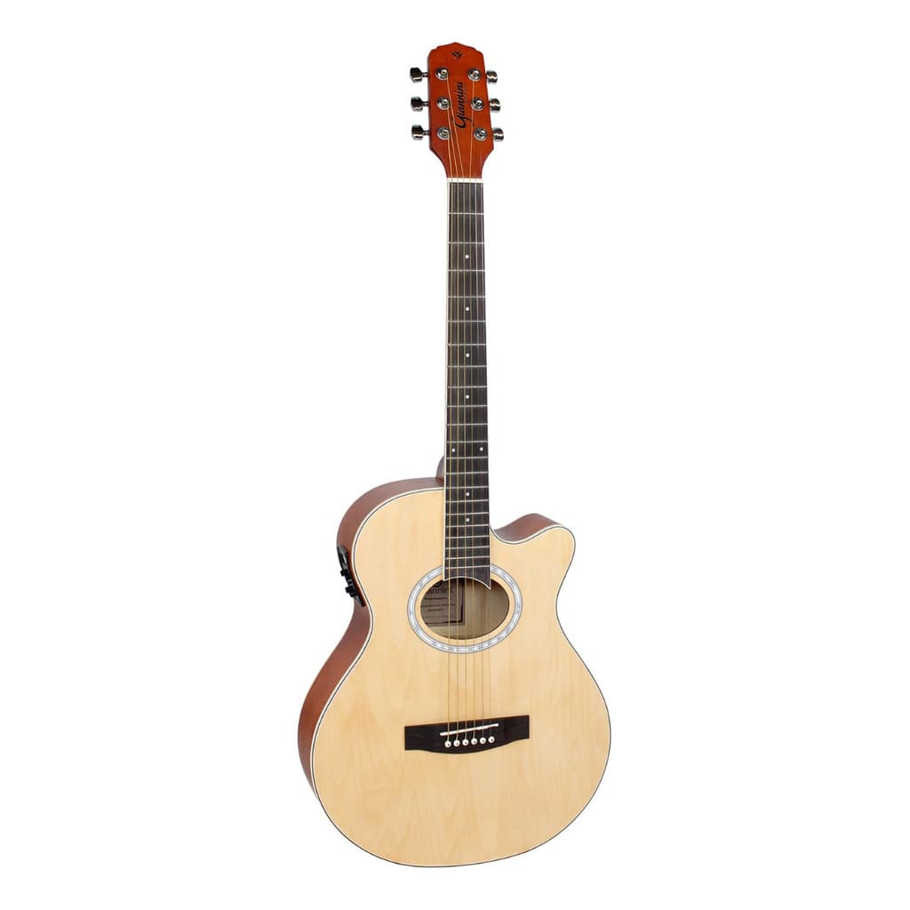 Violão Aço Eletroacústico Giannini Performance GSF-1D CEQ