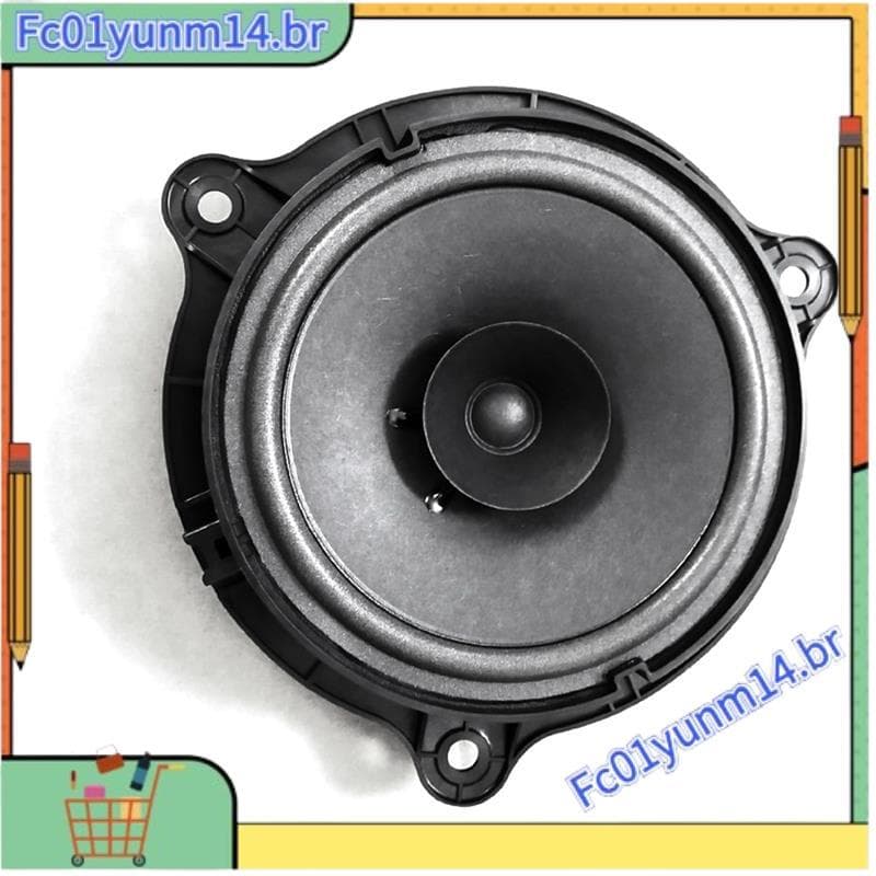 Para Sylphy Qashiqai Compatível 28156-2FJ1B Unidade De Substituição De Alto-Falante De Porta