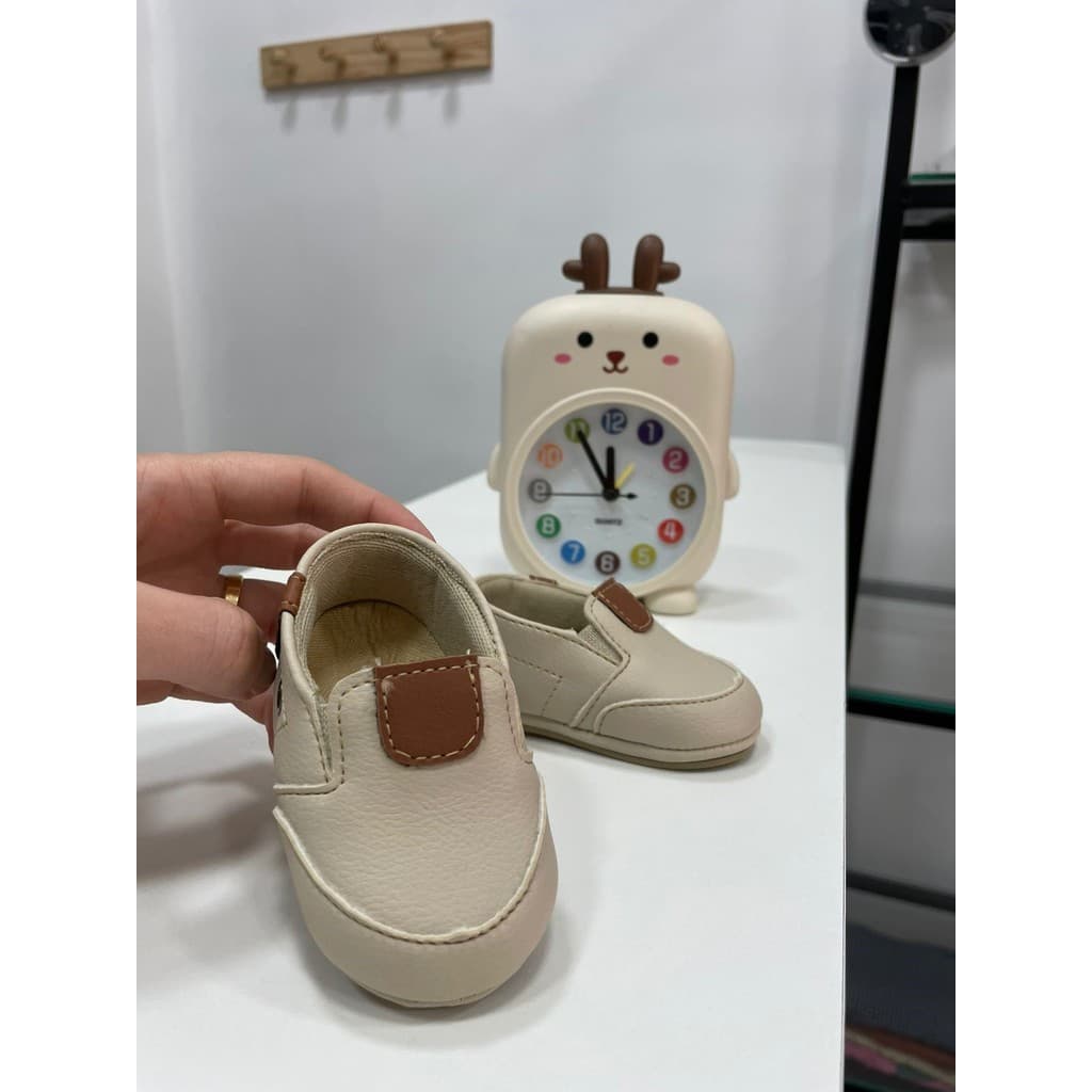 SAPATINHO MOCASSIM  INFANTIL BEBE OFF