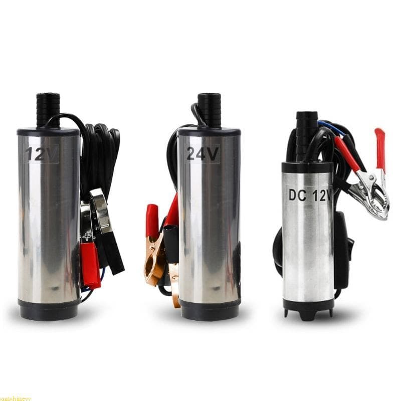 sunshineyy Elétrica Óleo Transferência Combustível 12 30L 12V 24V Para Caravanas Marítimas